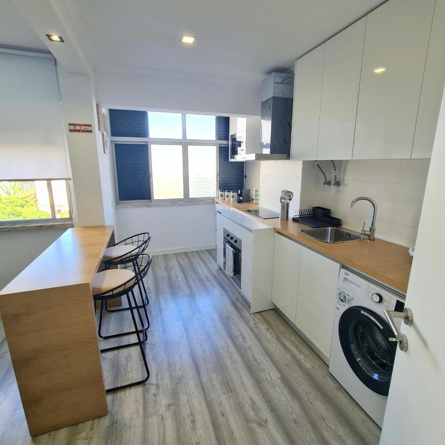S. Soares T3 Setubal Apartment Exterior photo